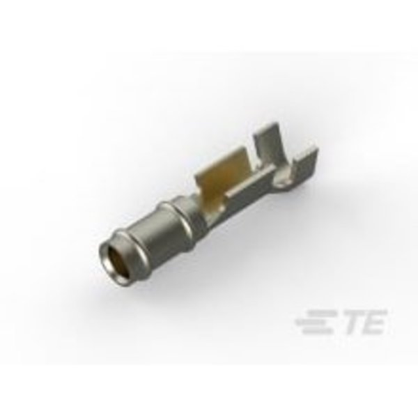 Te Connectivity Connector Accessory, 0.045In Min Cable Dia, 0.07In Max Cable Dia, Contact 60789-3